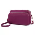 Famous Brand Women Sml Oulder Bags Fe Mini Mesger Bag Nylon Handbag Crossbody Bag Ses Bolsa Finina Sac A Main
