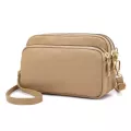 Famous Brand Women Sml Oulder Bags Fe Mini Mesger Bag Nylon Handbag Crossbody Bag Ses Bolsa Finina Sac A Main