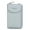 New Women Ca Wlet Brand Cell Phone Wlet Big Card Holders Wlet Handbag Se Clutch Mesger Oulder Straps Bag