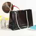 Etya Travel Handbag Women Daily Use Tote Fe Pvc Transparent Storage Ng Bags Large Capacity Oulder Beach Bag