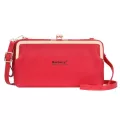 Barry Flip Pu Leather Mobile Phone Wlet For Women Cer Case For Samng Phone Oulder Bags Carteras Para Mujer