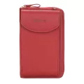 Pu Ca Lady Bag Brand Mobile Phone Big Card Bag Handbag Wlet New Ladies Oulder Bag