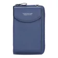 Pu Ca Lady Bag Brand Mobile Phone Big Card Bag Handbag Wlet New Ladies Oulder Bag