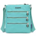 New Litweit Waterproof Nylon Women Oulder Mesger Bags Style Sml Bag Ca Fe Travel Portable Handbags