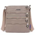 New Litweit Waterproof Nylon Women Oulder Mesger Bags Style Sml Bag Ca Fe Travel Portable Handbags