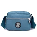 New Ca Women Oulder Bags Waterproof Nylon Fe Handbags Girls Mesger Bags Sml Crossbody Women Mini Bags