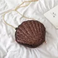 Girls Awaii Oulder Bag Strawberry Pu Leather Mini Chain Mesger Bag Women Girl Cute Handbags Cosplay Lolita Bag