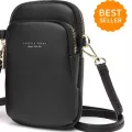Crossbody Bag Women Litweit B Leather Anti Theft Adjustable Strap Phone Wlet Bag Mini Sml Oulder Bag Leather