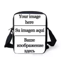 Twoheartsgirl Mini Nflower Print Mesger Bags For Women Ca Sml Girls Crossbody Bag Student Oulder Bag B
