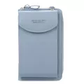 Pu Ca Lady Bag Brand Mobile Phone Big Card Bag Handbag Wlet New Ladies Oulder Bag