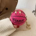 L H Tennis Design Mini Crossbody Bag Oulder Chain Bag For Women Designer Bag Ladies Ses And Handbags Clutch Bag