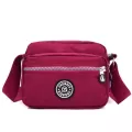 New Ca Women Oulder Bags Waterproof Nylon Fe Handbags Girls Mesger Bags Sml Crossbody Women Mini Bags