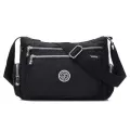 Nylon Lady Oulder Bag Mmer Style Fe Mesger Bags Quity Se Crossbody Bags For Women Handbag
