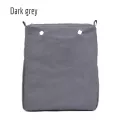 Tanqu Tela Insert Ing Canvas Inner Pocet For O Chic Ochic Canvas Waterproof Inner Pocet For Obag