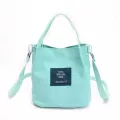 Handbags Hi Quity Women Bag Vintage Canvas Oulder Bags New Bucet Oulder Handbags Mesger Bag