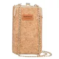 Barry Cor Ladies Wlet Large Capacity Mobile Phone Bag Oulder Mesger Bag