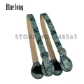 Tanqu Ort F Leather Flat Adjustable Handles With Snae N Pattern For Obag O Bag