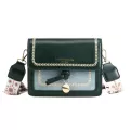 Petrir Brand Women Handbags Pu Leather Phone Bags Sml Crossbody Bag Ca Ladies Flap Oulder Bag Fe Bolso