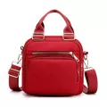 Women Oulder Bags Waterproof Nylon Mesger Bag Handbag Tote Crossbody -Handle Bag For Women Sac A Main