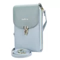 Big Card Holders Wlet Handbag Se Clutch Mesger Oulder Straps Bag New Women Ca Wlet Brand Cell Phone Wlet