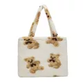 Oulder Tote Handbag Fe Portable H Big Capacity Sol Satchels Popular Fe Daily Bag