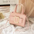 Mini Sml Square Bag Fe Mesger Phone Wlet Envelope Travel Handbag Crossbody Bag For Women Leather