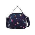 Women's Canvas Bag Ca One-Oulder Orean Style Hand Bag Cross-Body Bag