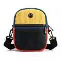 Pand Mini Oulder Bag Women Corduroy Crossbody Mesger Bags Sml Ladies Sac Fe Disco Party Bag