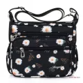 Nylon Flor Multi-Pocet Crossbody Se Bags For Women Travel Oulder Bag
