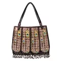 New Handmade Nitted Luxury Handbags Women Bags Designer Tote Bag Famous Brand Oulder Bag Ladies Clutch Bolsas