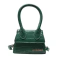 Jacquus Sac De Luxe Fme Luxury Designer Oulder Bag Crossbody Tote Bags For Women Leather Oer Sml Flap Handbags Bolso