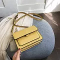 Handbag Women Oulder Bag Luxury New Designer Sml Crossbody Bags Pu Leather Ses And Handbags Travel Hand Bag