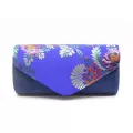 Vintage Ede Clutch Bag Wedding Brdered Flower Oulder Bag With Sg Ning Se Bags Women's Yellow Clutches Fininos
