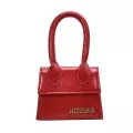 Jacquus Mini Ses And Handbags For Women Cross Body Bag Famous Brand Totes Luxury Designer Hand Bags Crocodile Pattern