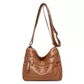 4 Pocets Ladies Handbags Mmer Sac Women Crossbody Oulder Bags For Women Fe Mesger Bag Soft Flap Bag