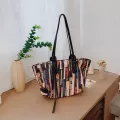 Beauty Figure Design Canvas Oulder Bags For Women Handbag Designer Bag Hand Bags Women's Bag Trend Branded