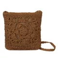 Mmer Beach Vintage Women Girls Crochet Braid Crossbody Bags Oulder Retro Mesger Bag Travel Handbags