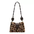 Ca Dy Pattern Oulder Underarm Bag Women Pu H Flap Square Bag Street Daily Handbags Wen Strap Totes Clutch