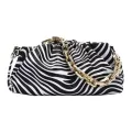 Day Clutch Thic Gold Chains Retro Tor Clip Bag Women Cloud Underarm Oulder Bag Pleated Baguette Pouch Tote Handbag