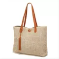 Vintage Straw Bag Round Rattan Bags Handmade Mmer Bags Wen Beach Ladies Circle Oulder Bag Bohia Girls Travel Handbags