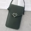 Touch Screen Cell Phone Se Smartphone Wlet Leather Oulder Strap Handbag Women Bag For Iphone X Samng Cn Se