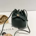 Women Oulder Bag Crossbody Bag For Mesger Bag Women Bags Large Capacity Pu Leather Bag Bucet Bag Handbag Bolsos Mujer