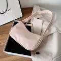 Vintage Totes Bags For Women Handbag Leather Fe Sml Baxillary Bag Oulder Bag Women's Cheap Free Iing