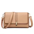 New Soft Leather Oulder Crossbody Bags For Women Sml Bag Lady Leather Women's Handbags Bolsas Finina