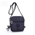 Tote Sml Oulder Bags For Women Designer Crossbody Mesger Bag Ladies Flap Bolsa Mini Celhone Pouch Nylon Se