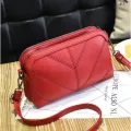 Hi Quity Women Handbag Luxury Mesger Bag Soft Pu Leather Oulder Bag Ladies Crossbody Bags Fe Bolsas