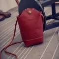 Women Wlet Bag Smartphone Wlet Leather Oulder Strap Handbag Waterproof Women Bag Fe Mini Handbag