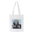 Haruu Mythgy Two Hydra Print Oulder Canvas Bag Solid Cr Ng Bag David Michello Handbag Women Bag