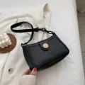 New Mmer French Underarm Bag Popular Texture White Women's Oulder Bag Crocodile Pattern Women's Bags Sml Bag