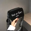Women Bag Leather Crossbody Bags Bolsos Mujer Sml Solid Crs Oulder Bag Fe Handbags New Torebi Dame